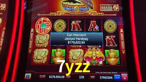 Sinta a adrenalina dos jogos de cassino com 7yzz